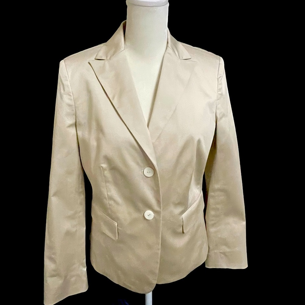 Brooks Brothers summer cotton suit